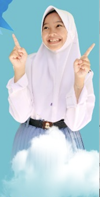 Santri Pesantren Al-Huda